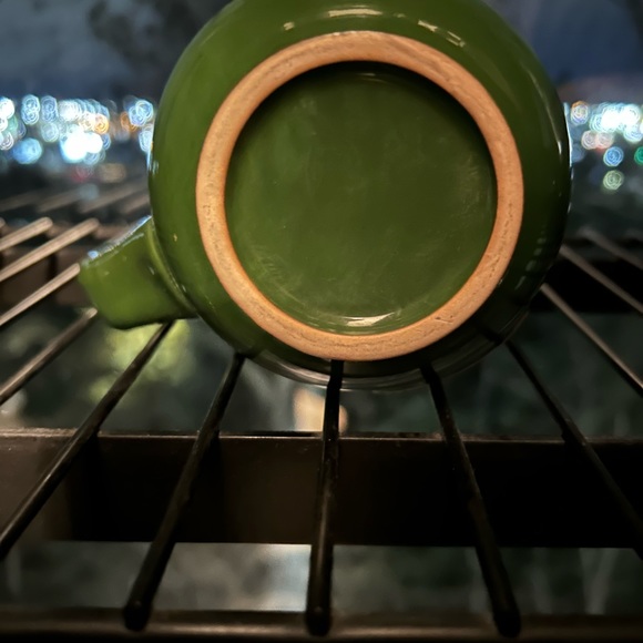 Mc Murfy Lucky Leprechaun Mug W Pot Of Gold & 4 Leaf Clovers 3D Relief Ireland - Picture 6 of 6